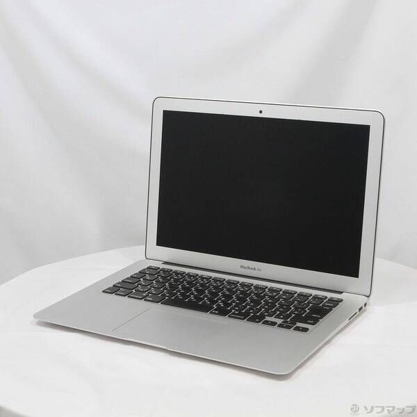 〔品〕 MacBook Air 13.3-inch Early 2015 MJVG2J／A Core_i5 1.6GHz 4GB SSD256GB 〔10.15 Catalina〕【348】