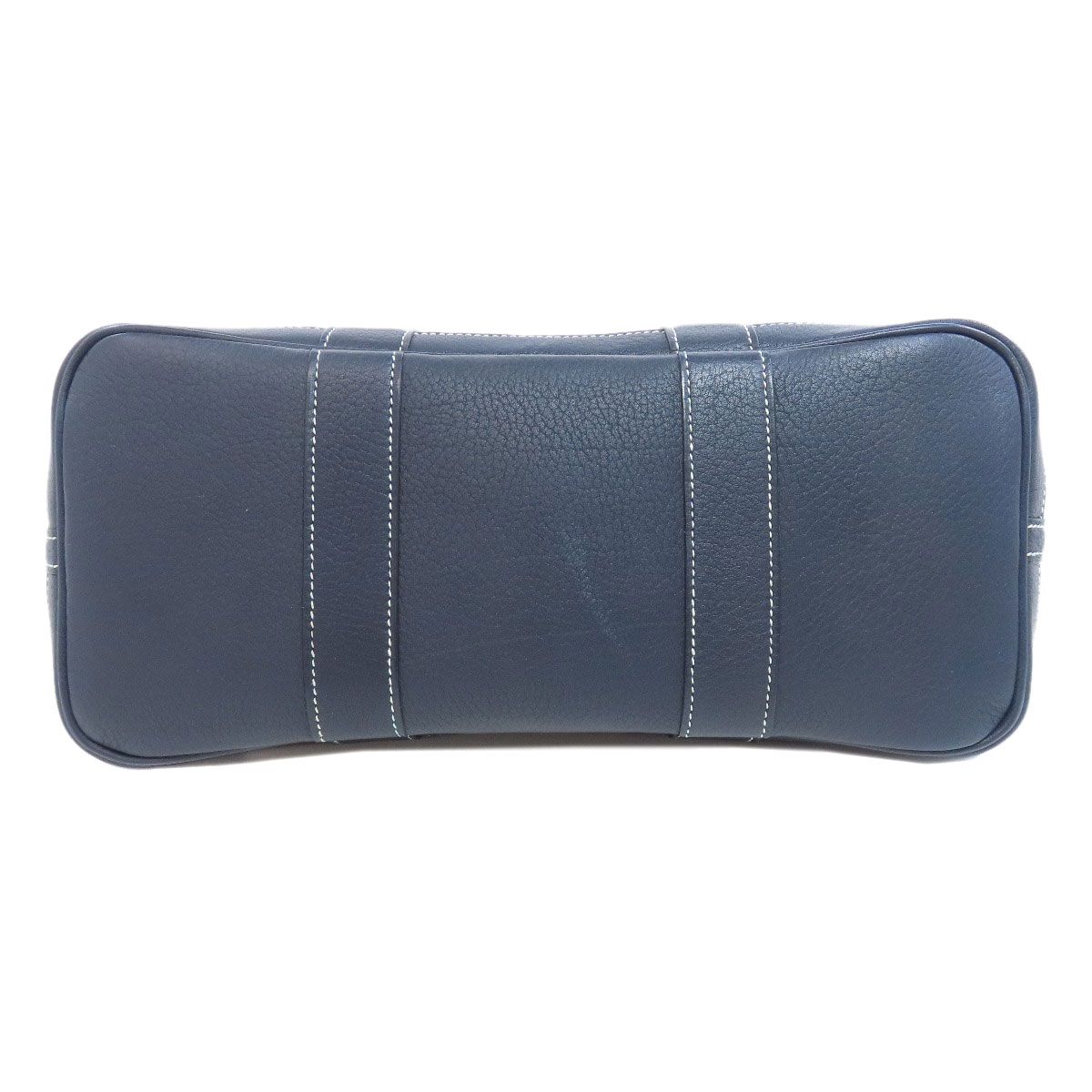 HERMES エルメス ガーデンパーティTPM シルバー金具 トート