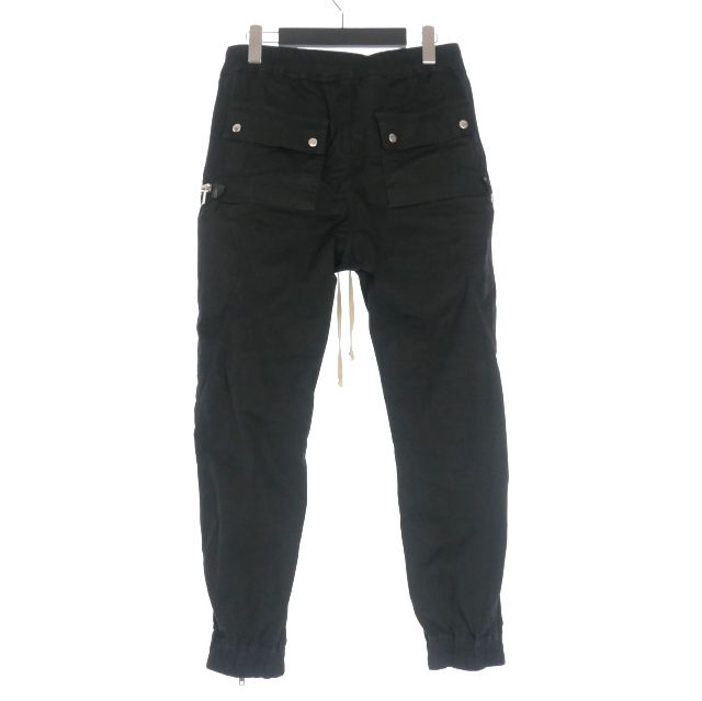リックオウエンス Rick Owens 20AW BAUHAUS CARGO PANTS