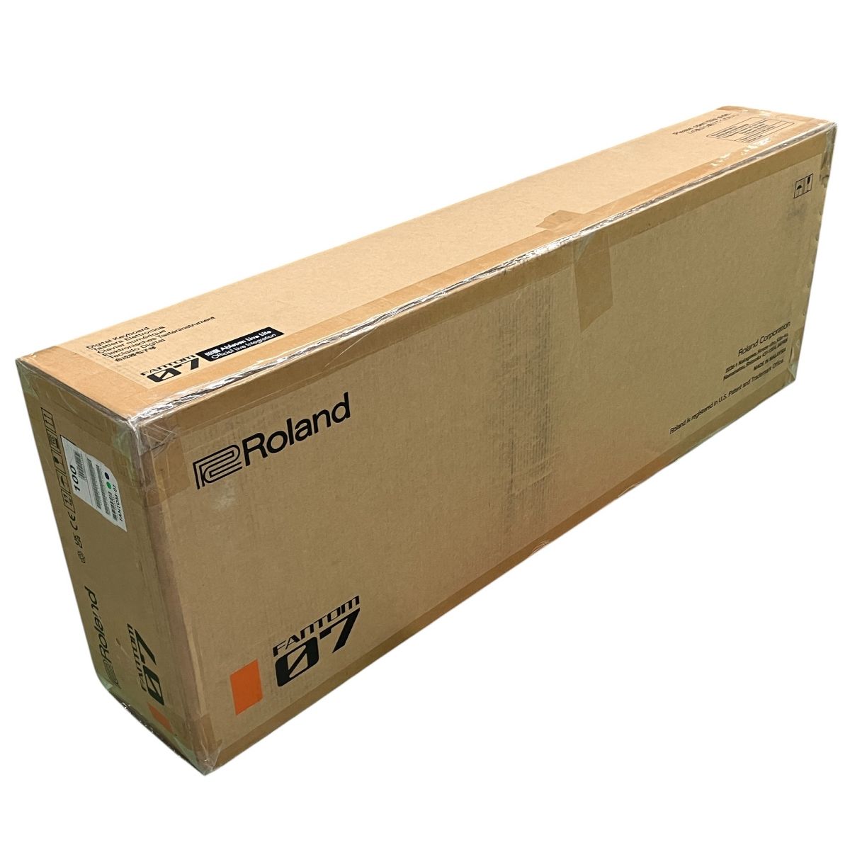 Roland FANTOM-07 Synthesizer Keyboard 76鍵盤 シンセサイザー キーボード 楽器 ♥ Y10436570