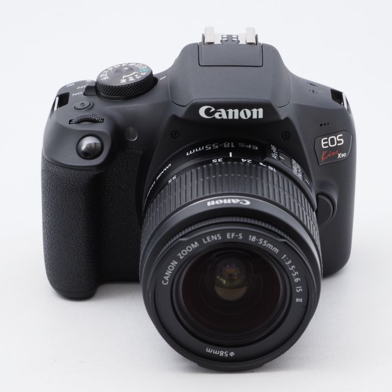 Canon キヤノン デジタル一眼レフカメラ EOS Kiss X90 標準ズーム