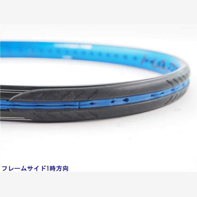 中古 テニスラケット プリンス ハリアー プロ 100XR-M(300g) 2016年モデル【一部グロメット割れ有り】 (G2) PRINCE HARRIER P (c25070069c) 中古】プリンス ハリアー プロ 100XR-M(300g) 2016年モデル