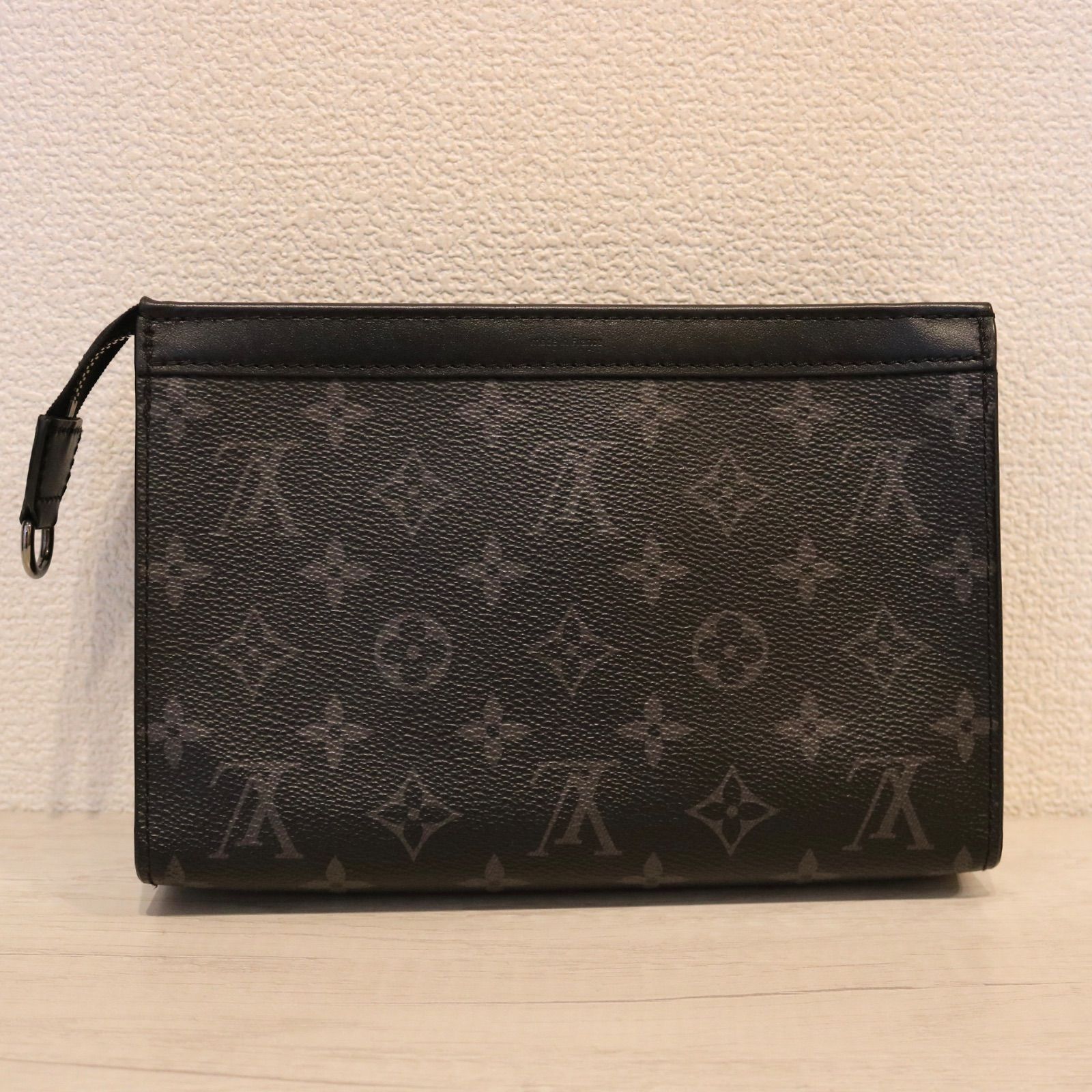 極美品】ルイヴィトン LOUIS VUITTON モノグラム エクリプス