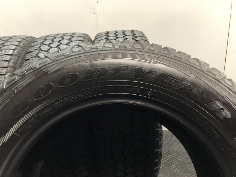 GOODYEAR WRANGLER 255/65R19 19インチ 夏タイヤ 4本 21年製 バリ溝