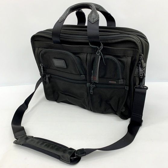 TUMI 26160DH ビジネスバッグ ブリーフケース 2WAY ショルダーバッグ 