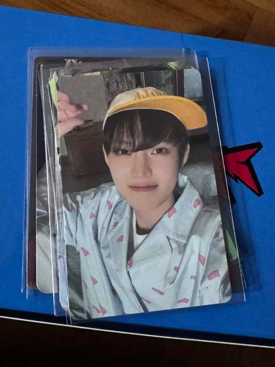 nctdream  チョンロUSB&amp;PB THE DREAM＜初回生産限定盤/CHENLE(チョンロ)ver.＞/NCT DREAM
