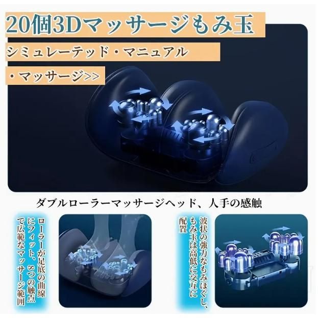 コンパクトな家庭用 多機能ヘルスケアデバイス