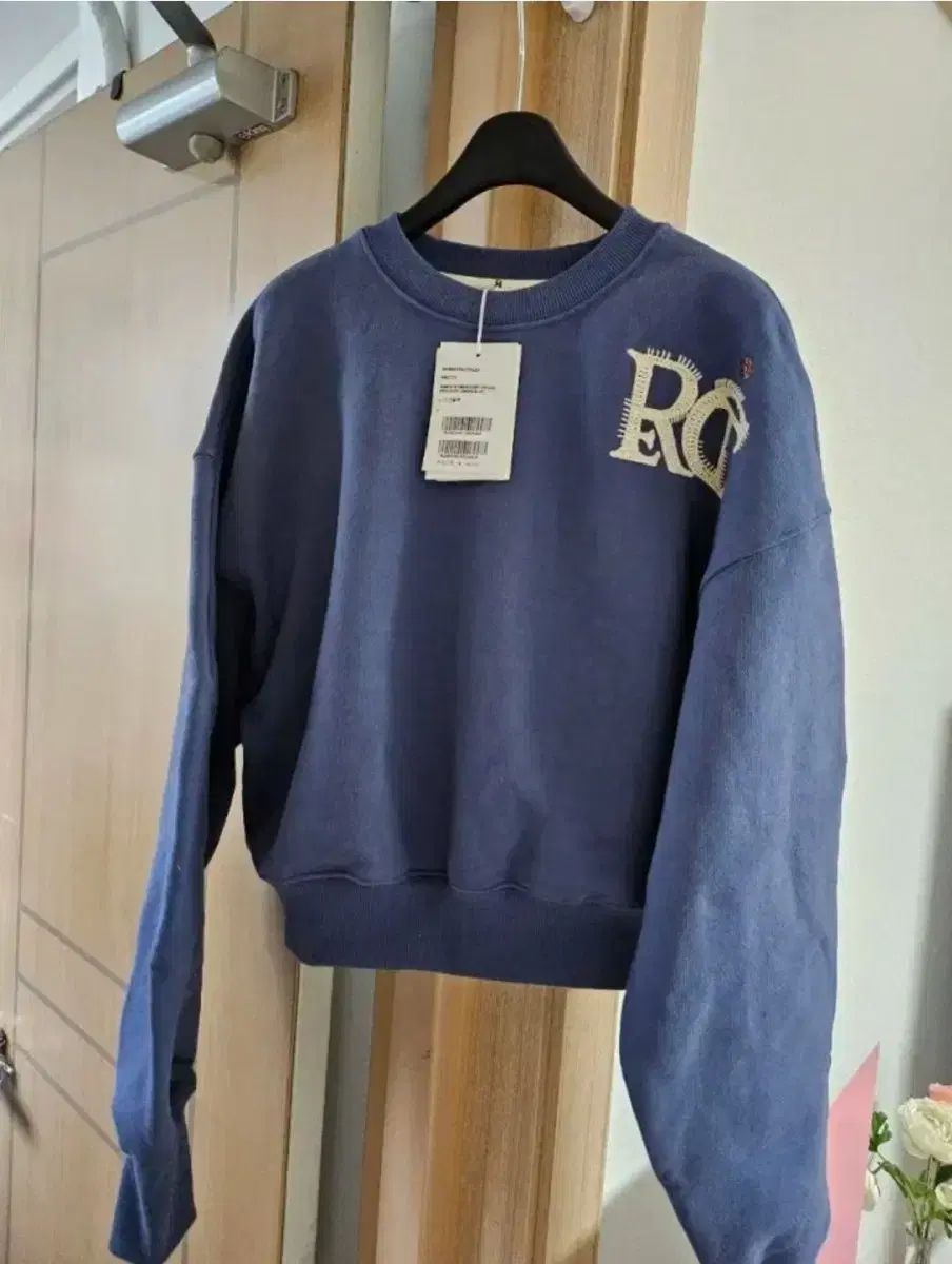 RECTO レクト トレーナー スウェット ネイビー RECTO トレーナー スウェット RECTO レクト トレーナー スウェット