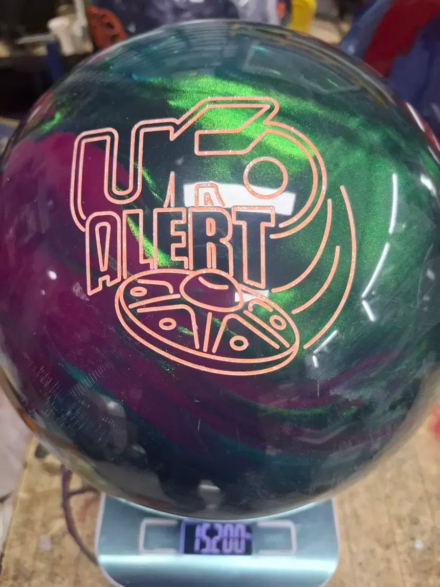 ボーリング ユーフォ 15