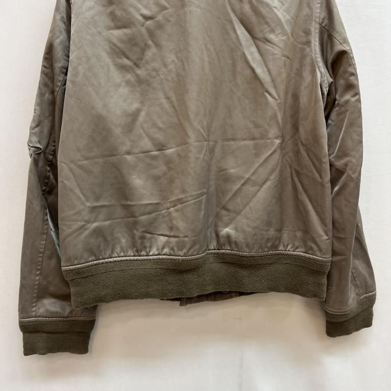 【かいじゆう 】STEVENSON OVERALL フライトジャケット かいじゆう 様専用】STEVENSON OVERALL フライトジャケット