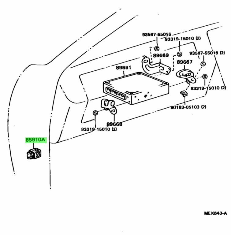 トヨタ TOYOTA 純正 トレノ レビン AE86 サーキット オープニング リレー パーツ エンジン タイヤ バンパー 検索 マフラー