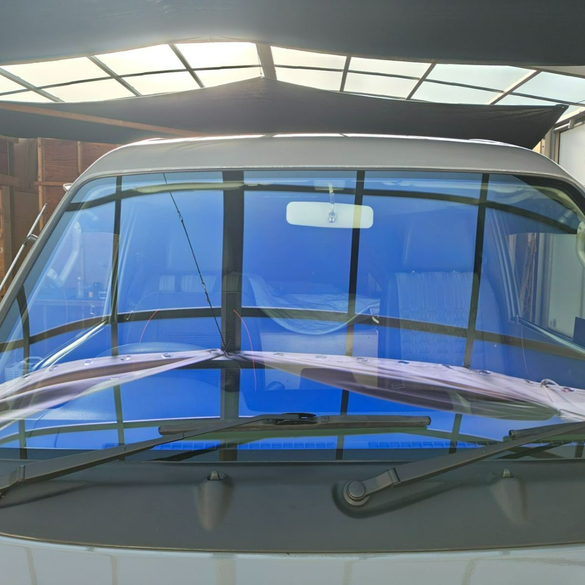 フロント両サイドセットピュアゴース