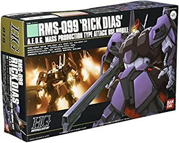 【】HGUC 1/144 RMS-099 リックディアス (機動戦士Zガンダム)