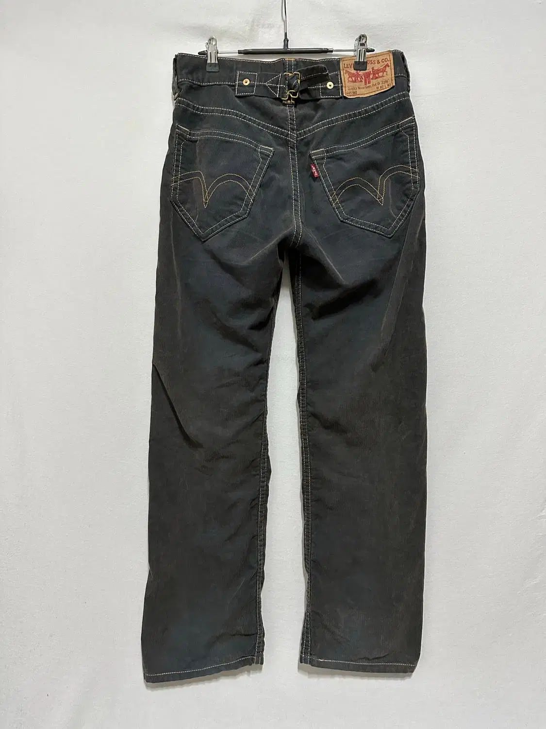 LEVI'S(リーバイス) 902 コーデュロイ シンチバッグ デニム サイズ 30