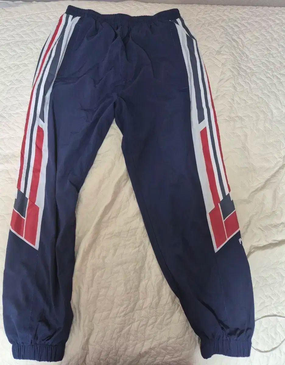 PALACE パレス adidas アディダス シェル トラックパンツ L