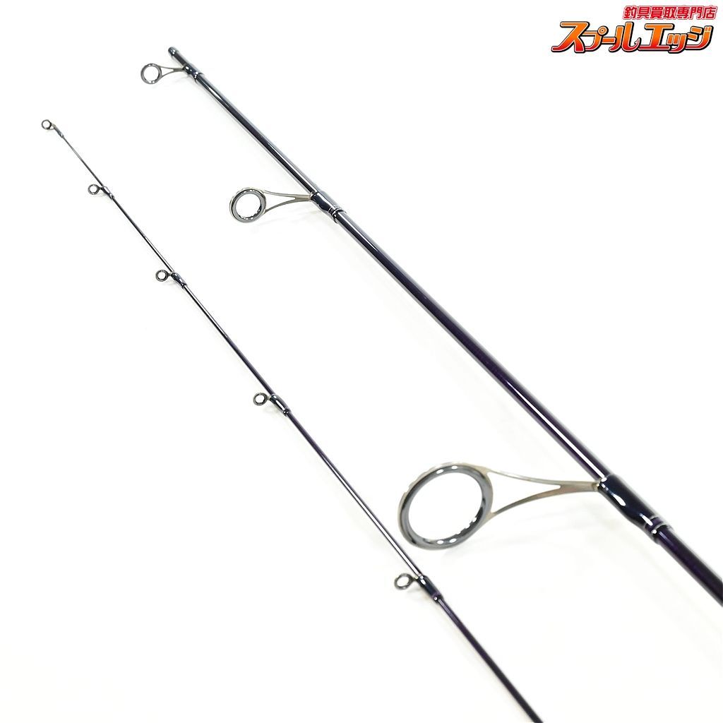 【ダイワ】 ハートランド 冴掛 HL-Z 682LFS-ti DAIWA HEARTLAND バス スピニングモデル K_148v35987 -  メルカリ