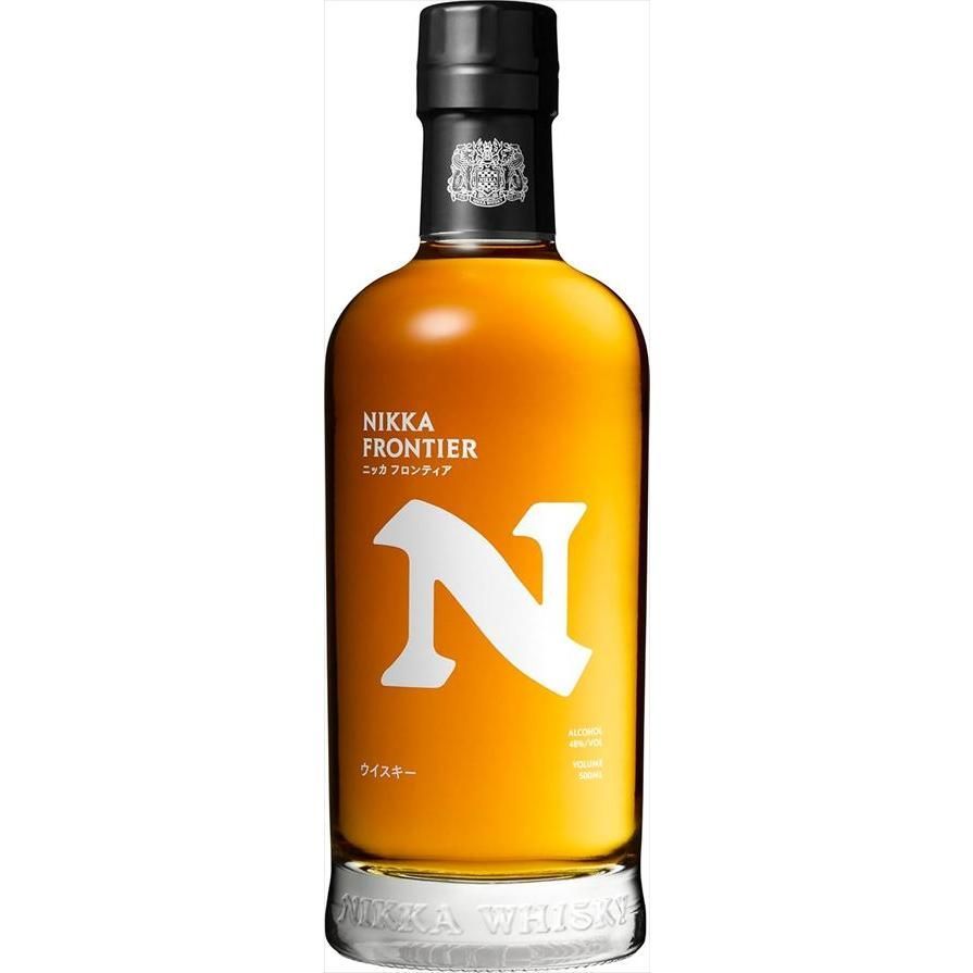 ニッカ フロンティア 500ml×12本