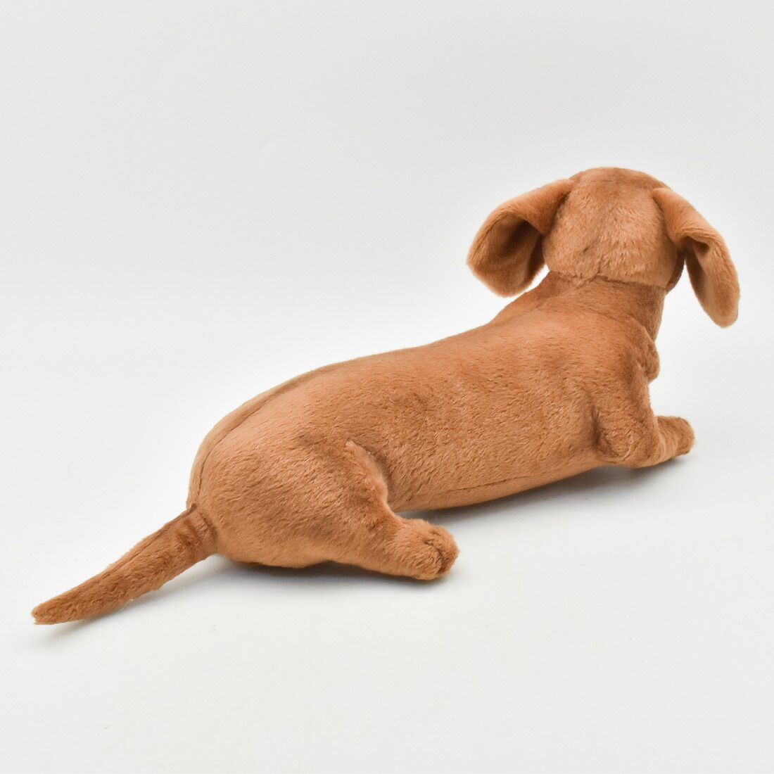 HANSA ミニチュアダックスフンド(仔)39 L39(cm) 4002 子犬 ぬいぐるみ