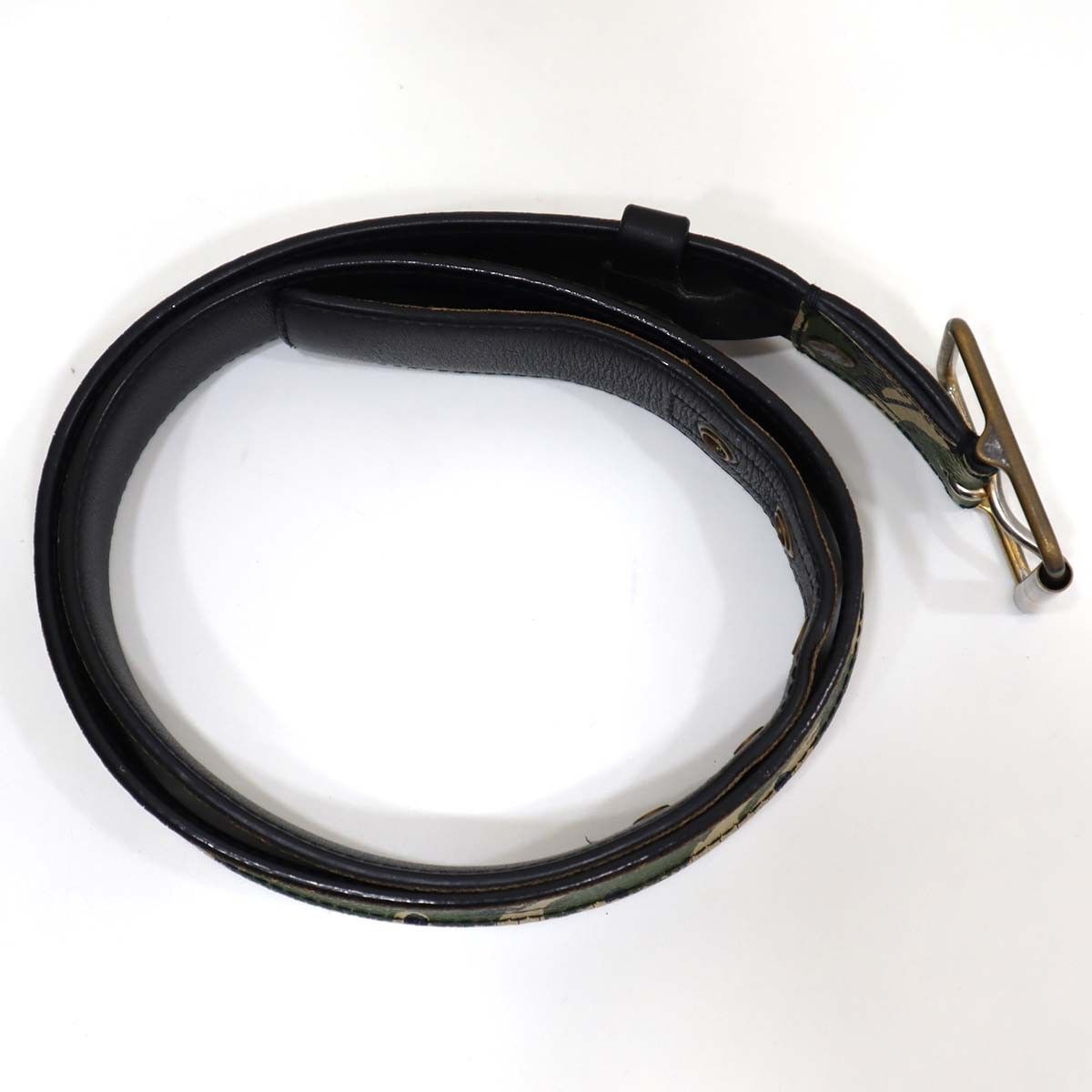 H10880 希少 ベルト LV M9646U ルイヴィトン × 村上隆 サン H10880 希少 ベルト LV M9646U ルイヴィトン × 村上隆 サン