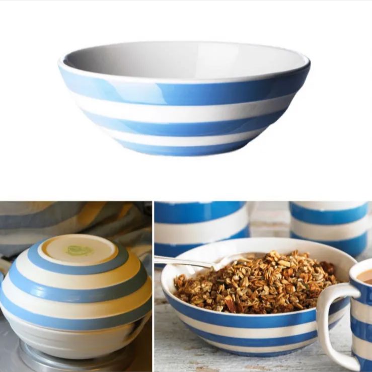 【新品・未使用】2個セット コーニッシュウェア　ボウル CornishWare 新品・未使用】2個セット コーニッシュウェア ボウル CornishWare UK直