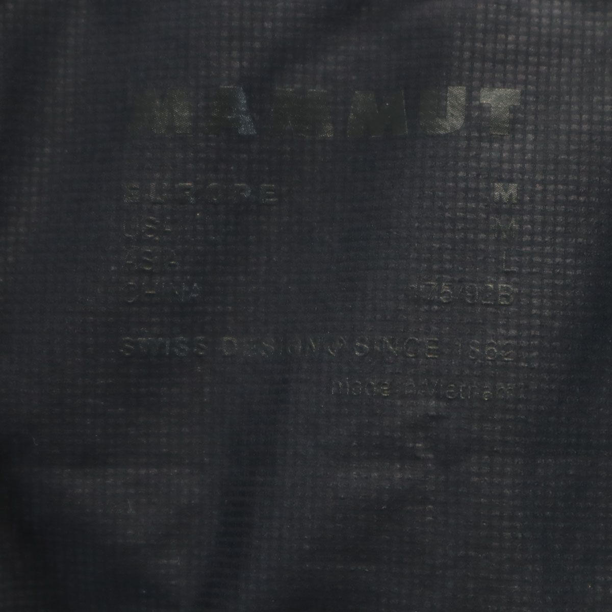 ネイビー系 アウトドア