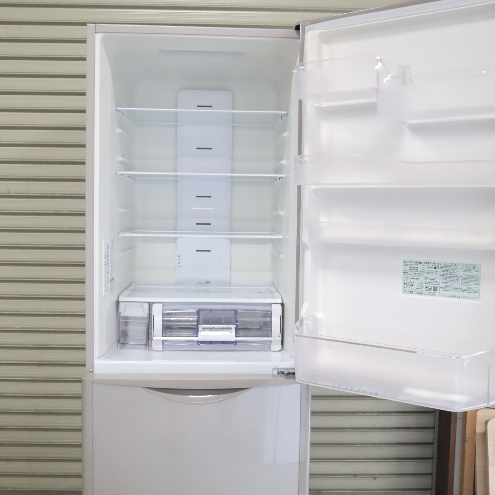 Panasonic パナソニック NR-F510V-T 大型冷蔵庫 B42 清掃済】PANASONIC