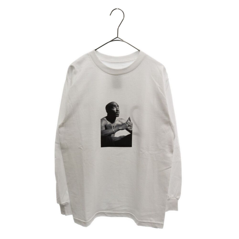 WACKO MARIA (ワコマリア) 23AW TUPAC LONG SLEEVE T-SHIRTトゥー 