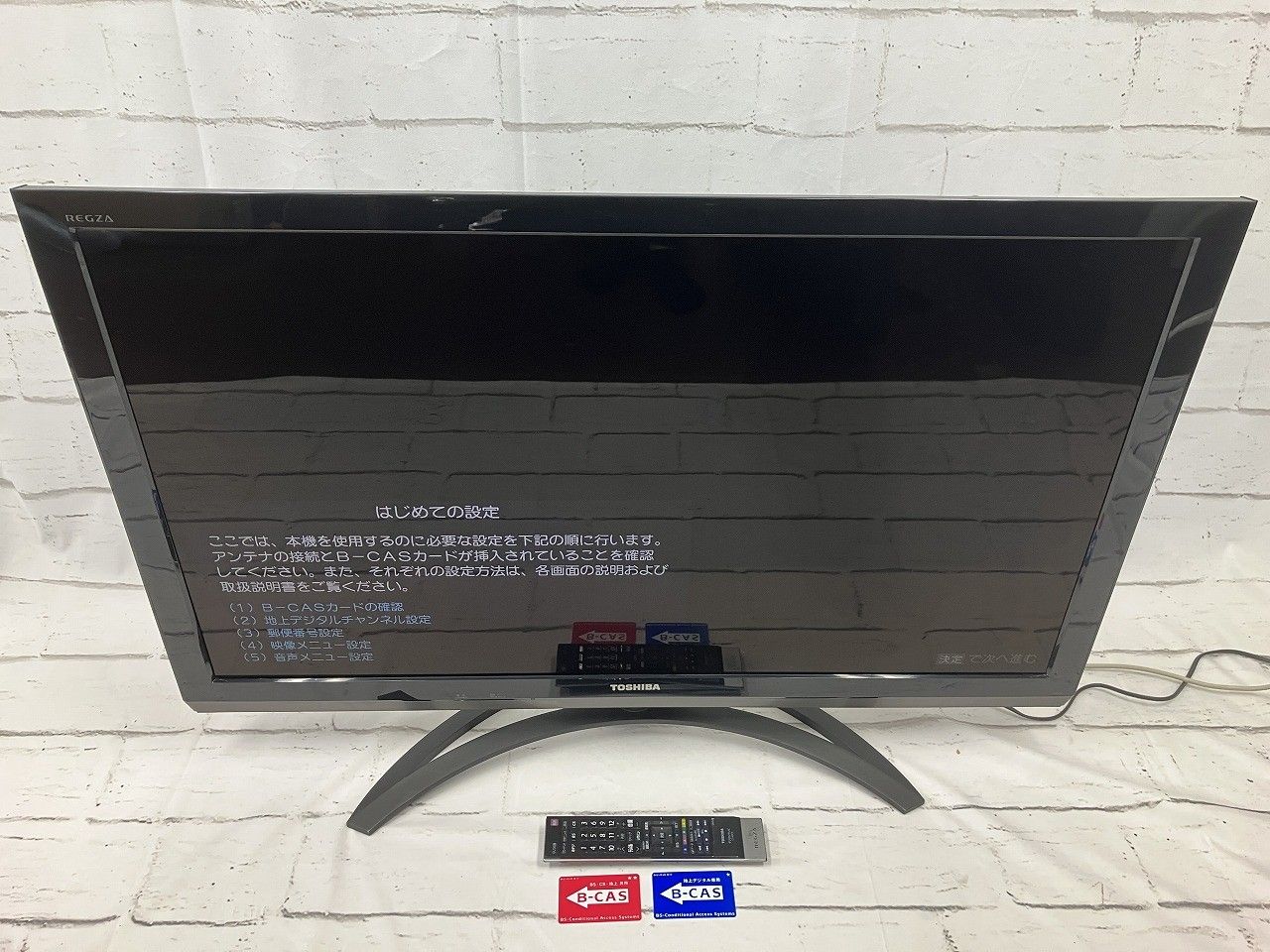 状態良好 TOSHIBA 東芝 トウシバ LED REGZA 42Z2 42インチ 液晶テレビ