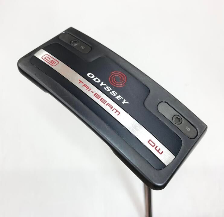 最短翌日発送】TRI-BEAM DOUBLE WIDE CS | 中古 | パター