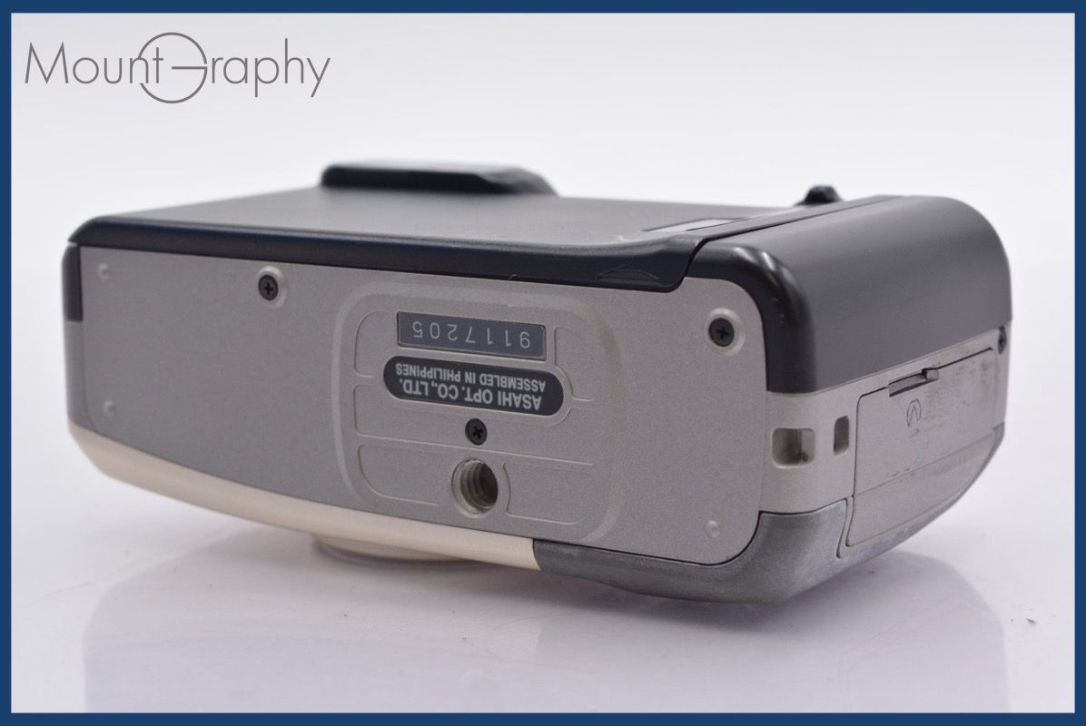 カメラ ☆良品☆ ペンタックス PENTAX ESPIO 115M 38-115mm 同梱可 #mj4947