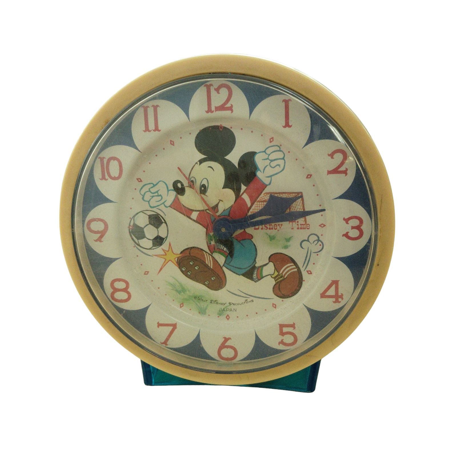 X10284 置き時計 Disney(ディズニー) ディズニータイム ミッキーマウス 