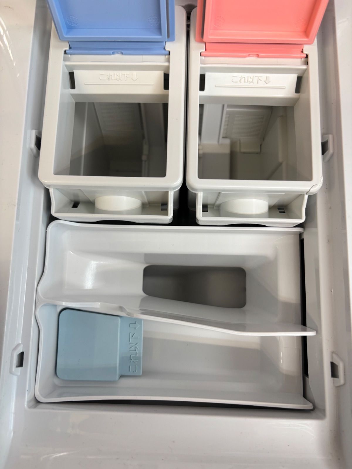 ドラム式洗濯乾燥機 ZABOON