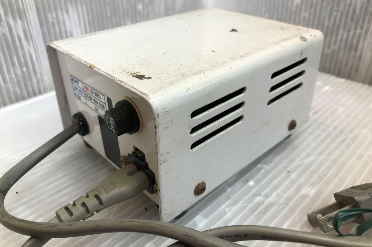 型番不明 フットペダルルーター