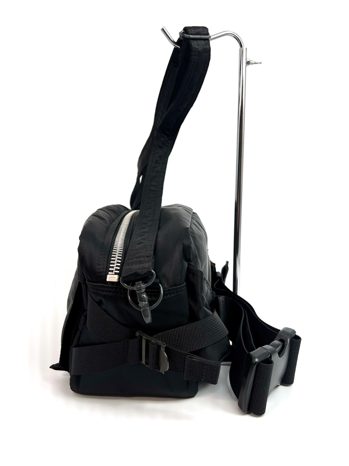 ☆未使用品☆PORTER ポーター TANKER タンカー 2way ウエストバッグ
