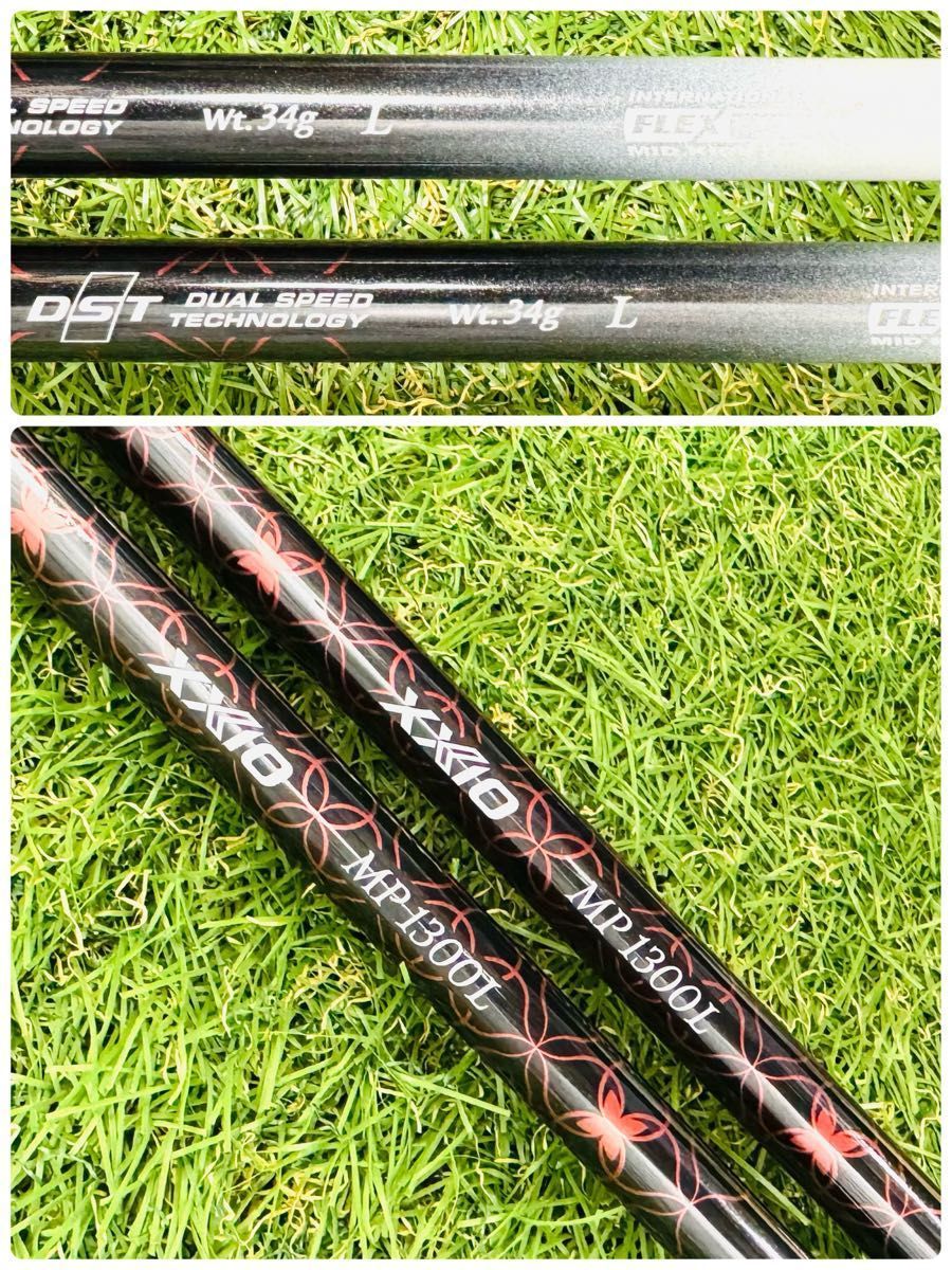 13代目ゼクシオ XXIO13 4UT 5UT ユーティリティ レディース 2本 13代目ゼクシオ XXIO13 4UT 5UT ユーティリティ レディース 2本