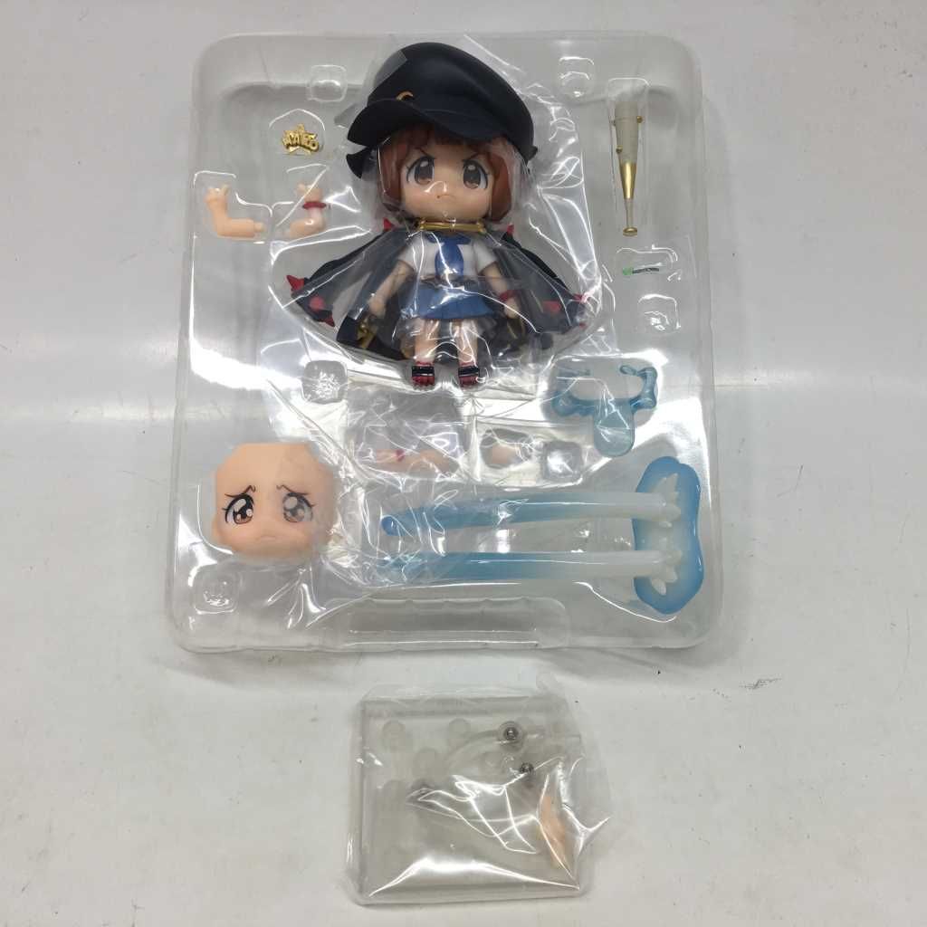 01w-0095 〇 ねんどろいど 515 満艦飾マコ 喧嘩部特化型二つ星極制服