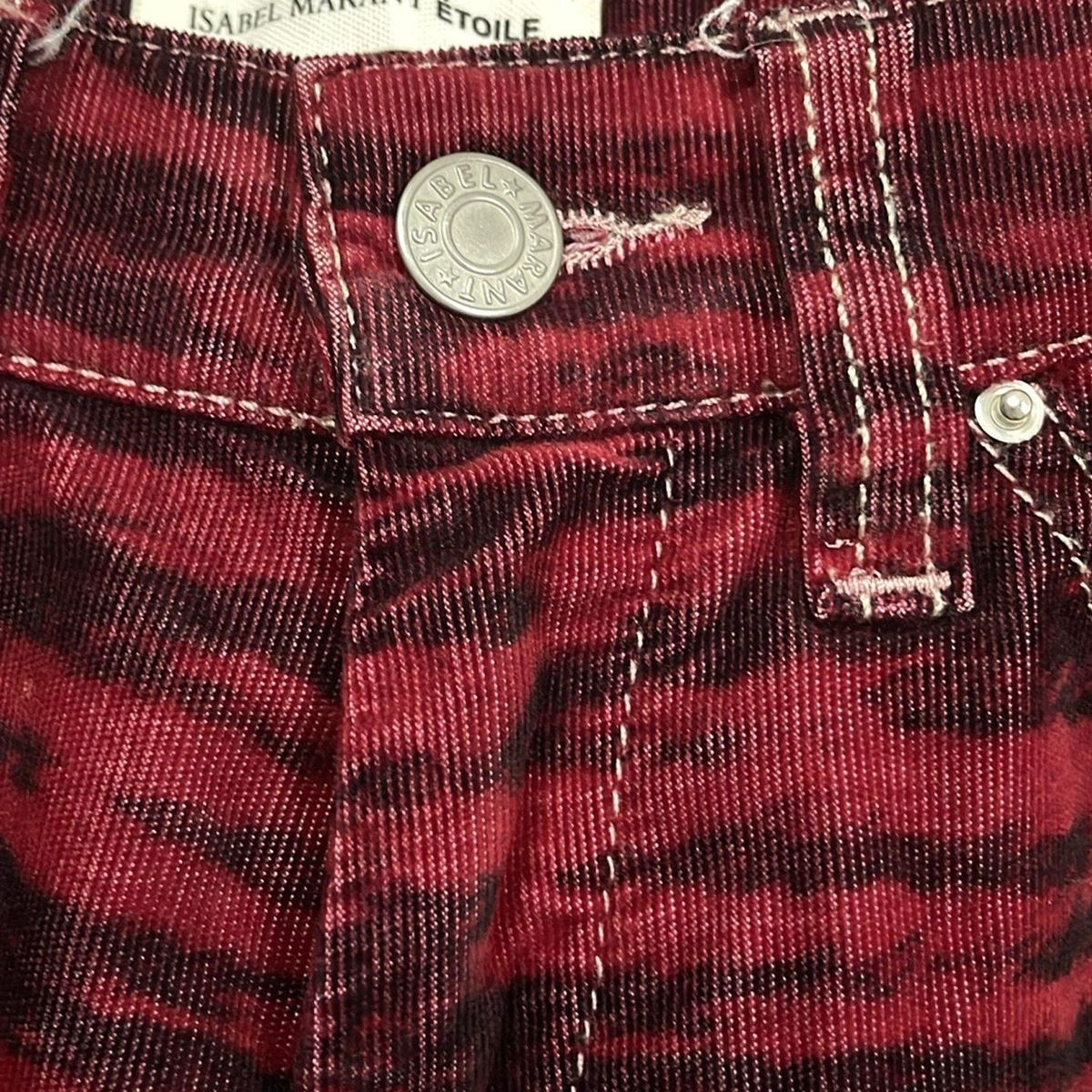 ISABEL MARANT ETOILE(イザベルマランエトワール) パンツ サイズ