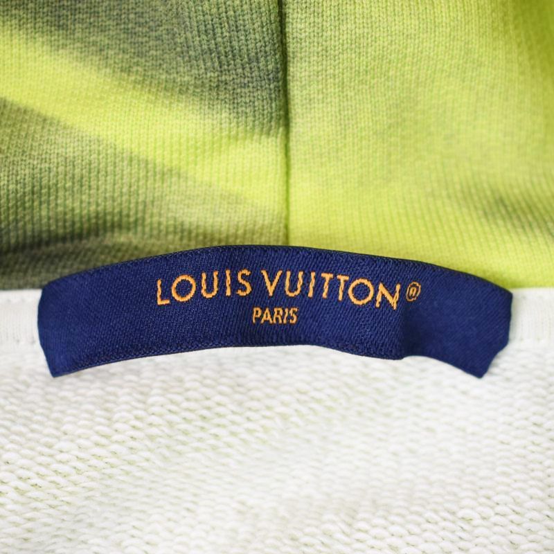 ルイヴィトン LOUIS VUITTON 23AW モノグラム シグネチャー スウェット