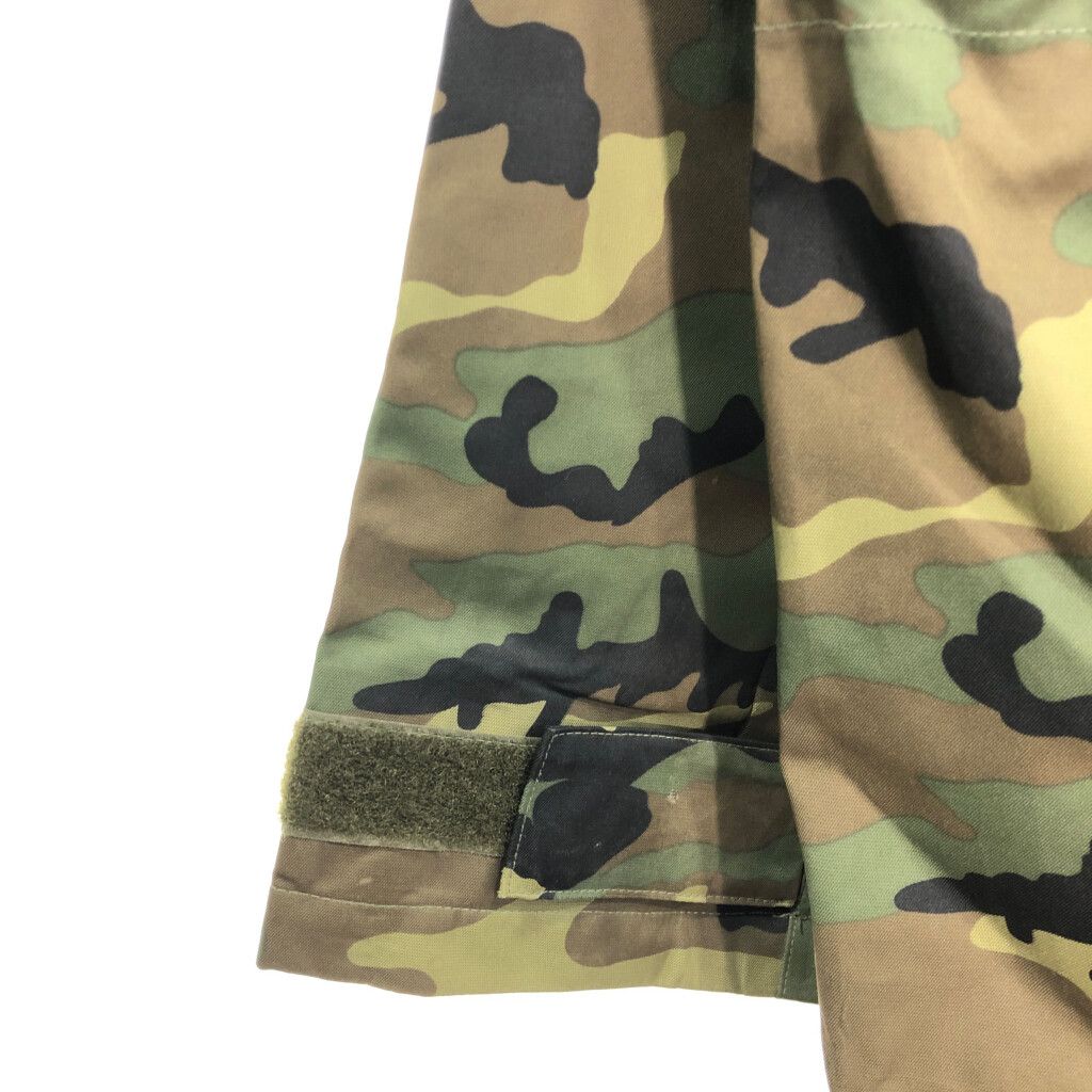 米軍 adventure tech ゴアテックス パンツ M リバーシブル デザート