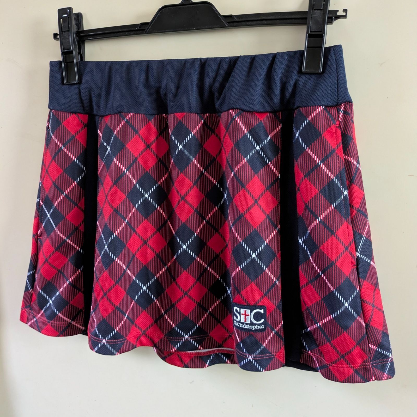 セントクリストファー STC テニス ウェア スコート Lサイズ 中古