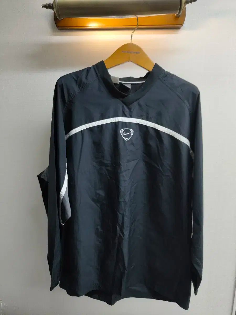 XL ） Nike(ナイキ） 00 ' s ウォームアップ ウインドブレーカー 出品