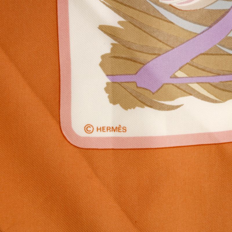 HERMES エルメス スカーフ カレ90 COLS VERTS HERMES エルメス スカーフ カレ90 COLS VERTS - メルカリ