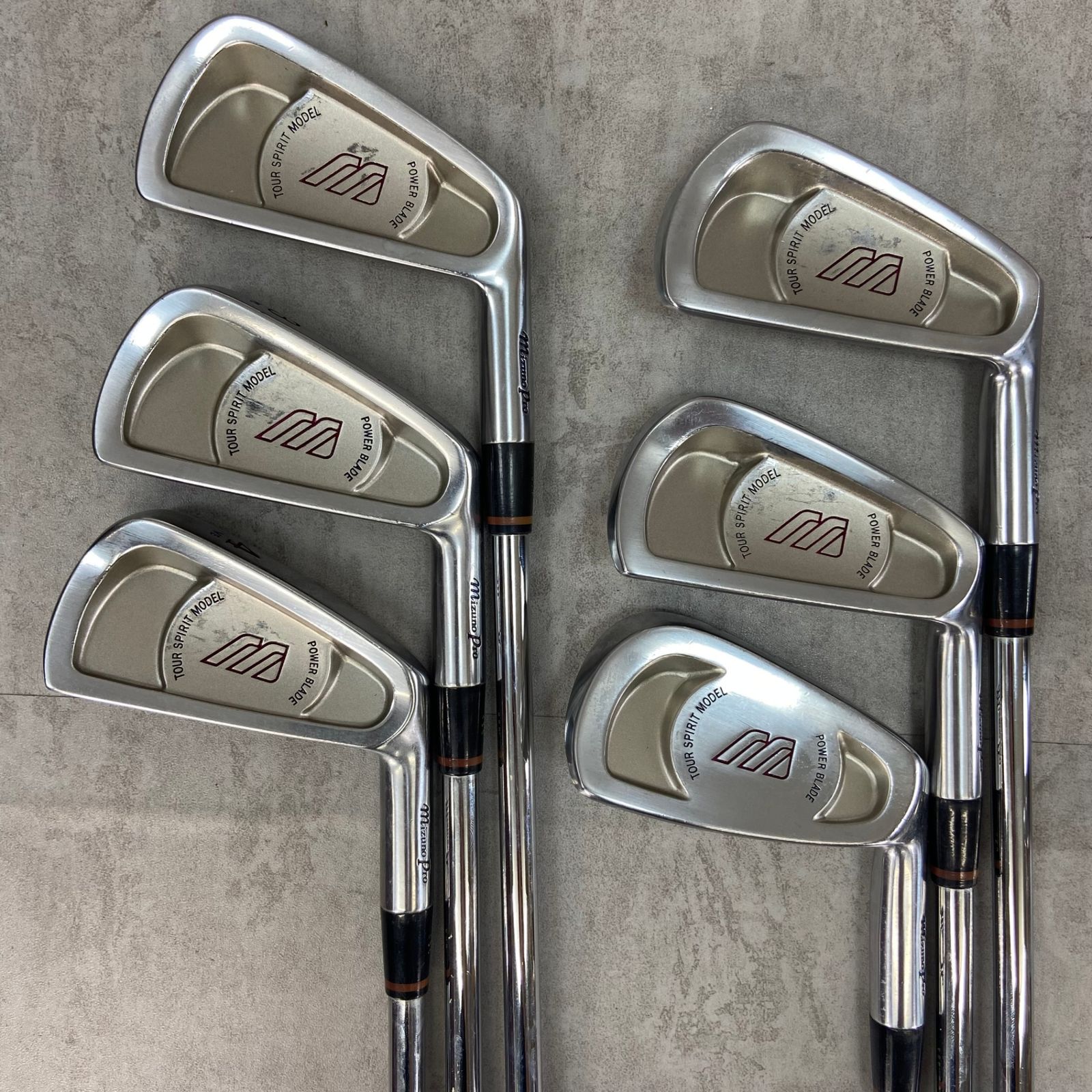 MizunoPro ミズノプロ TOUR SPIRIT MODEL ツアースピリット MizunoPro ミズノプロ TOUR SPIRIT MODEL ツアースピリット