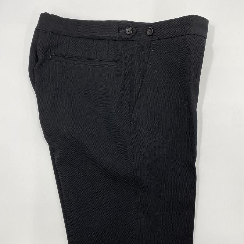 中古】COMME des GARCONS robe de chambre ウールスラックス