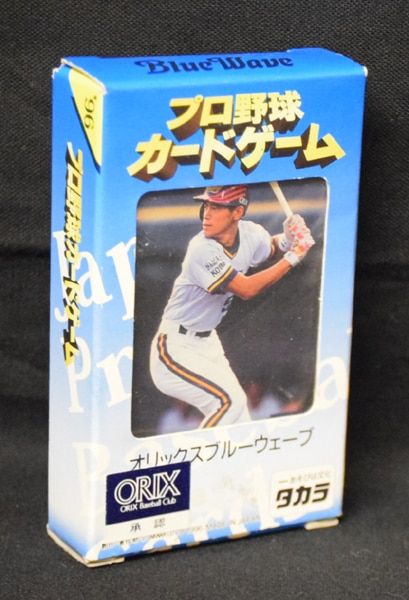 Takara Tomy - タカラ プロ野球カードゲーム 95年 オリックスブルーウェーブ Takara Tomy - タカラ プロ野球カードゲーム 95年 オリックス