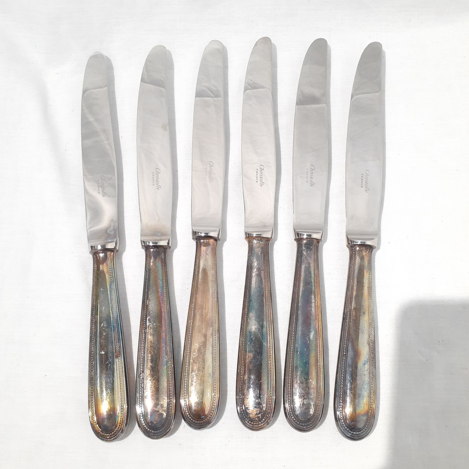 Paris クリストフルカトラリーセット