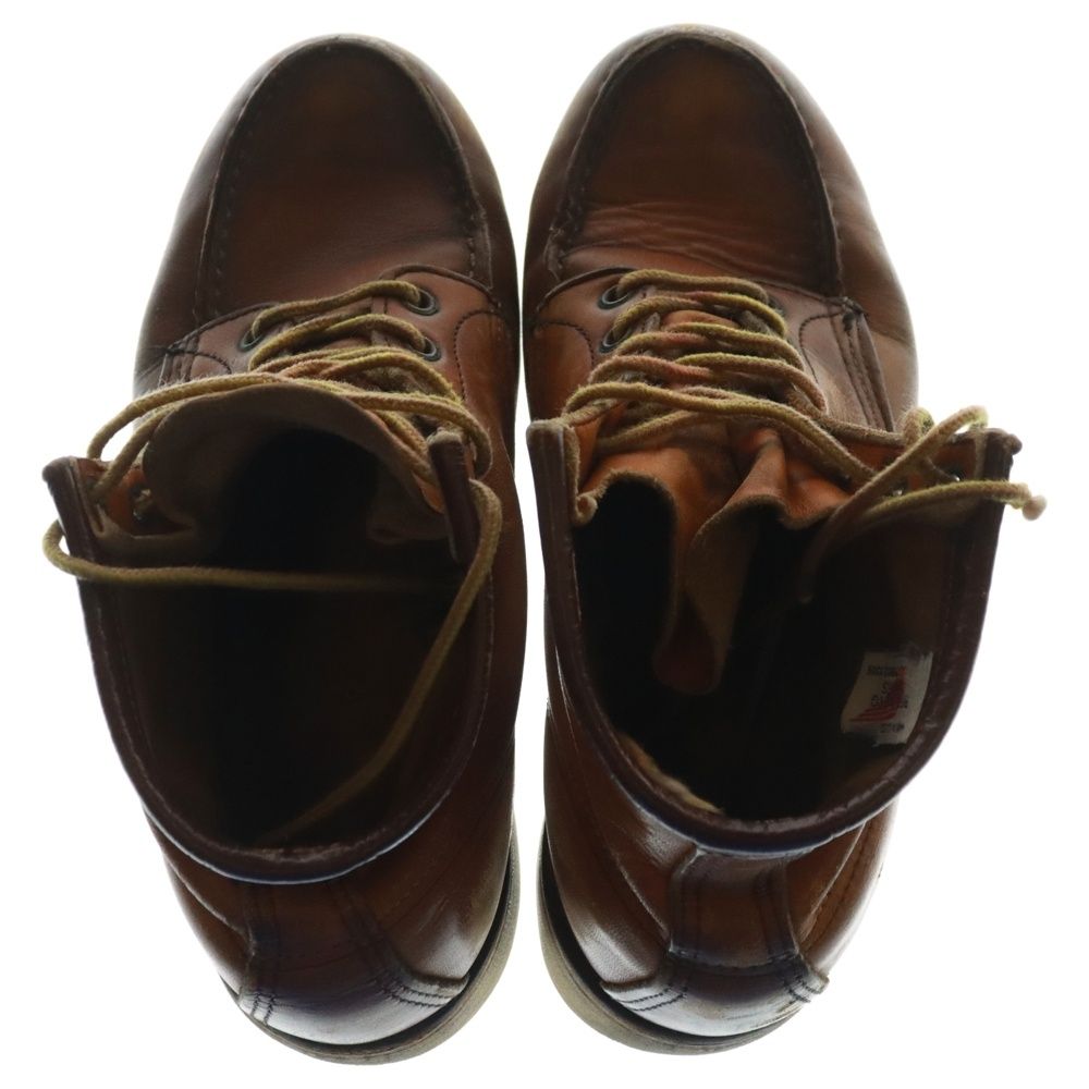 RED WING (レッド ウイング) 90-00S CLASSIC MOC 縦羽根タグ