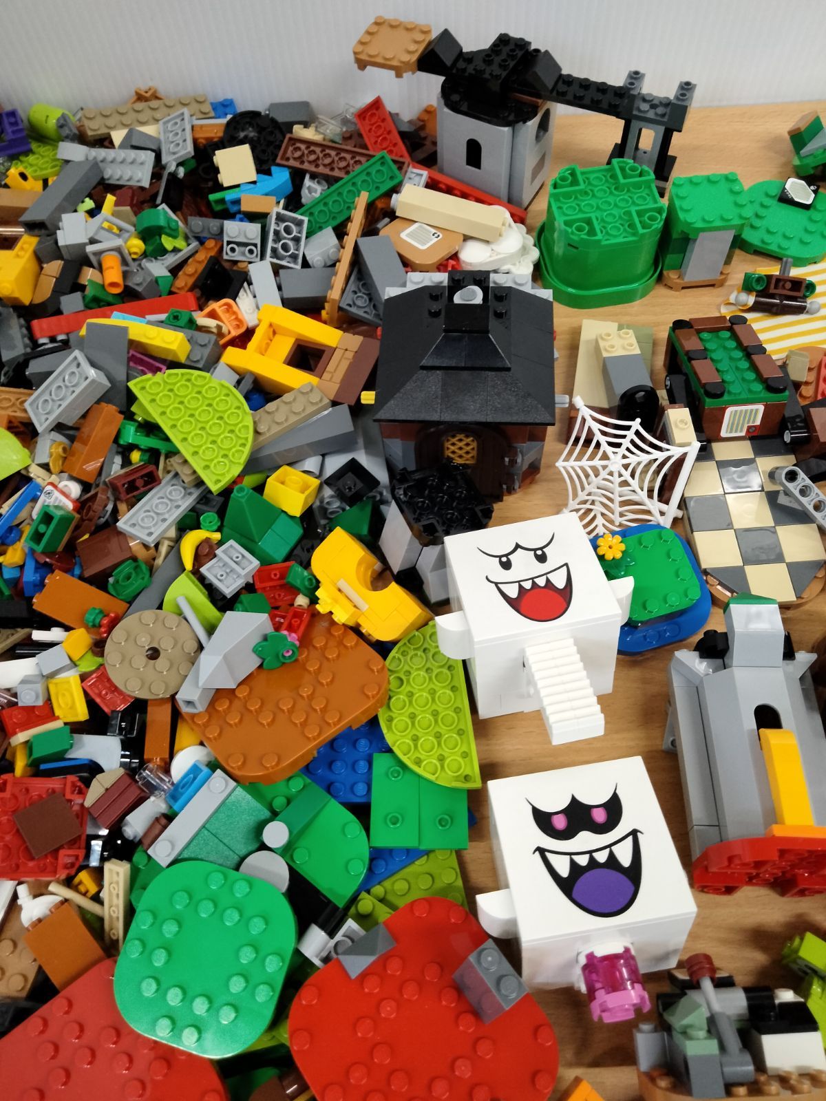 スーパーマリオ A