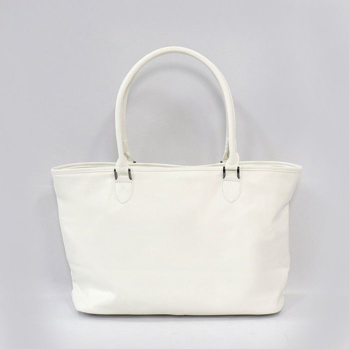Piretti ピレッティ PR-TB0003 トートバッグ ホワイト Tote Bag White
