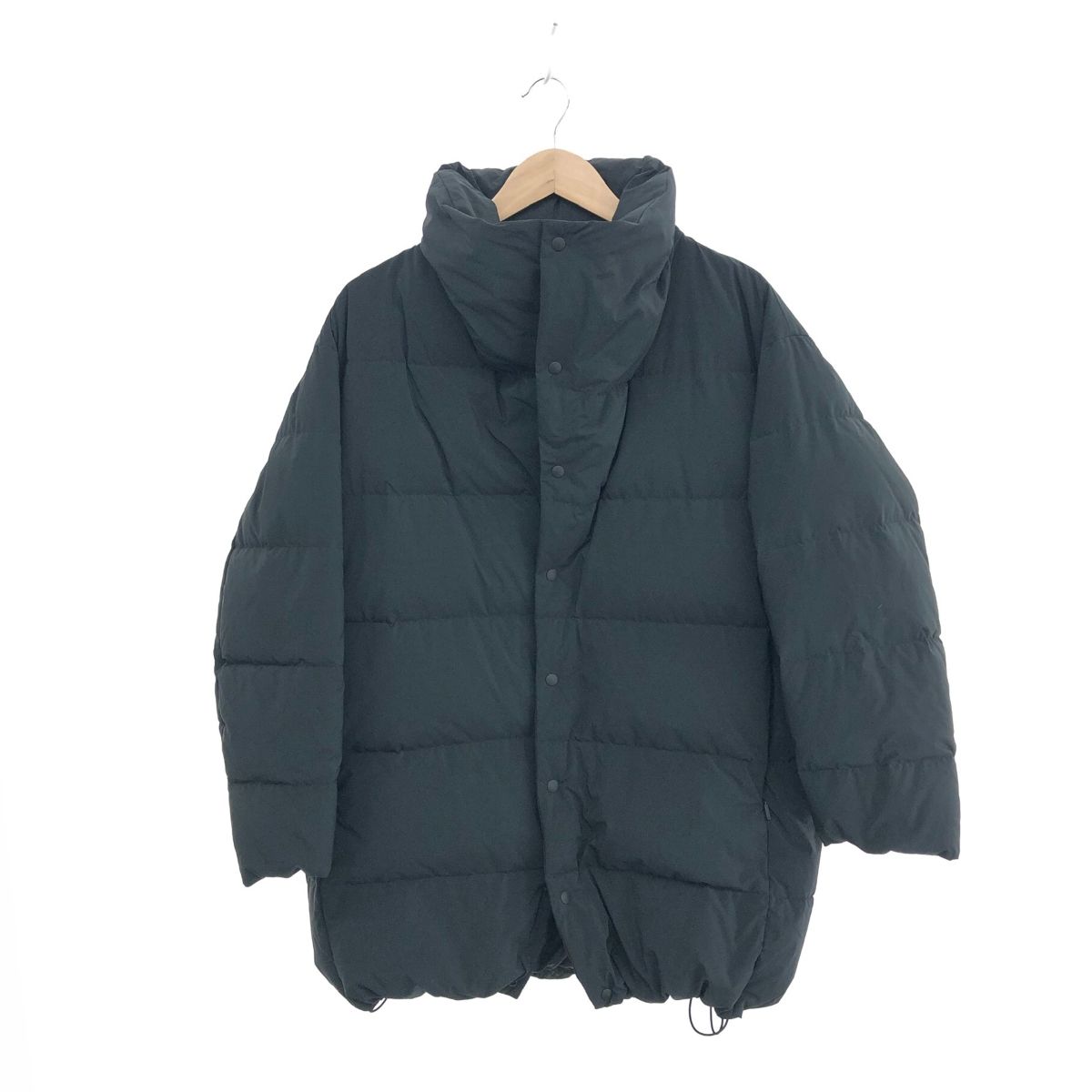 HAKUU ハクウ 別注 MID DOWN コート ダウンコート サイズ:s PL-OCT-142 